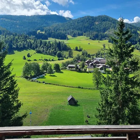 Skyview Apartment Bad Kleinkirchheim