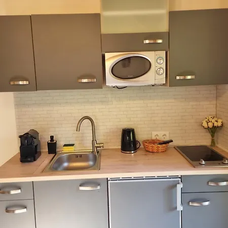 Skyview Apartment Bad Kleinkirchheim