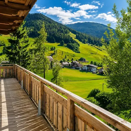 Appartamento Skyview - Kaernten Card Included Summer Bad Kleinkirchheim