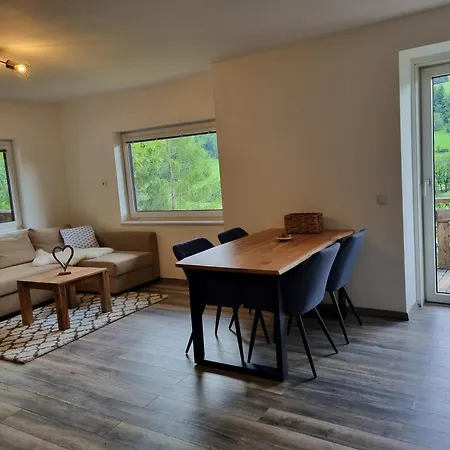 Skyview Apartment Bad Kleinkirchheim