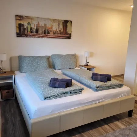 Skyview Apartment