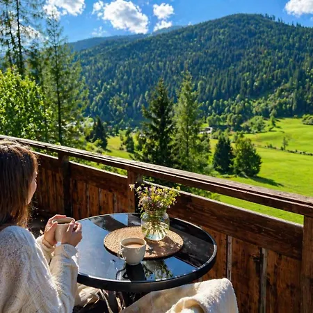 Skyview - Kaernten Card Included Summer Apartman