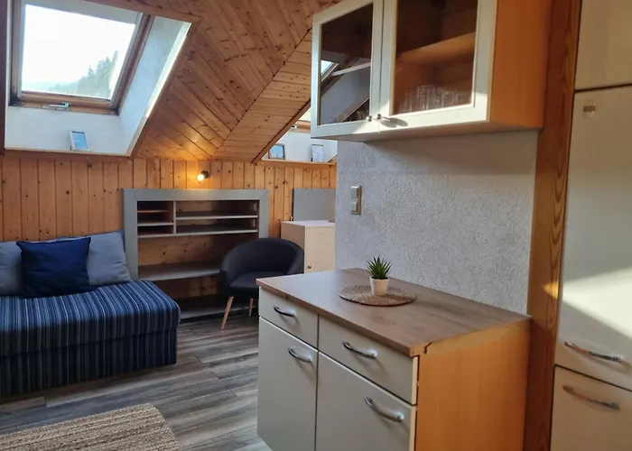 Skyview Apartamento Bad Kleinkirchheim