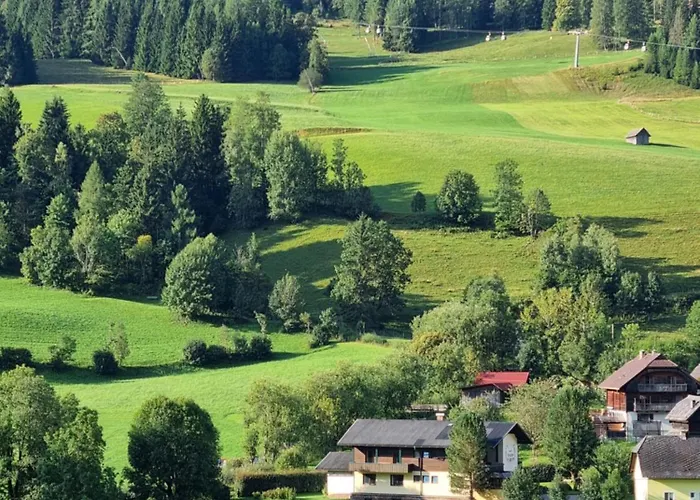 Apartamento Skyview Bad Kleinkirchheim