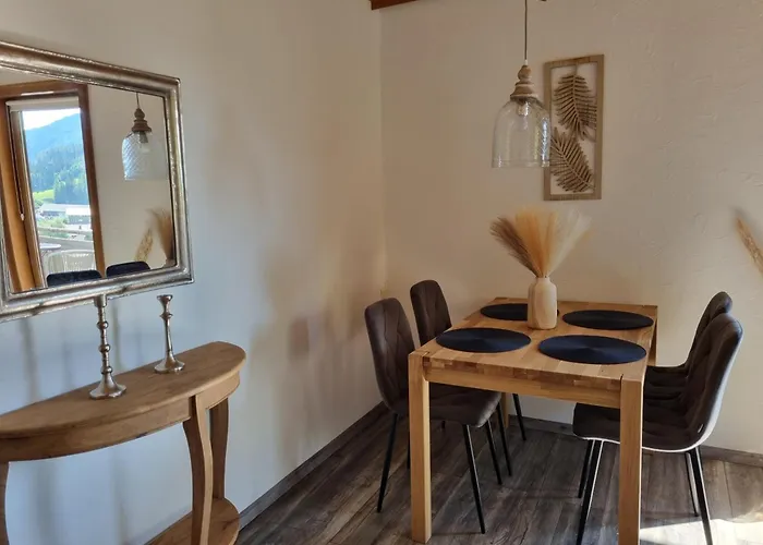 Apartamento Skyview Bad Kleinkirchheim